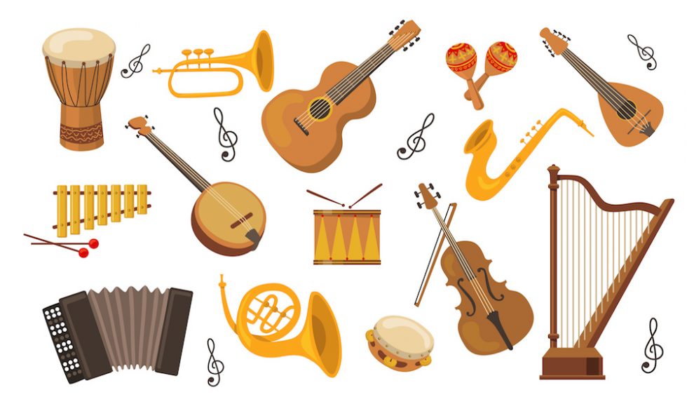Mengenal Alat Alat Musik Tradisional Beserta Asalnya Belajar Mandiri Yuk